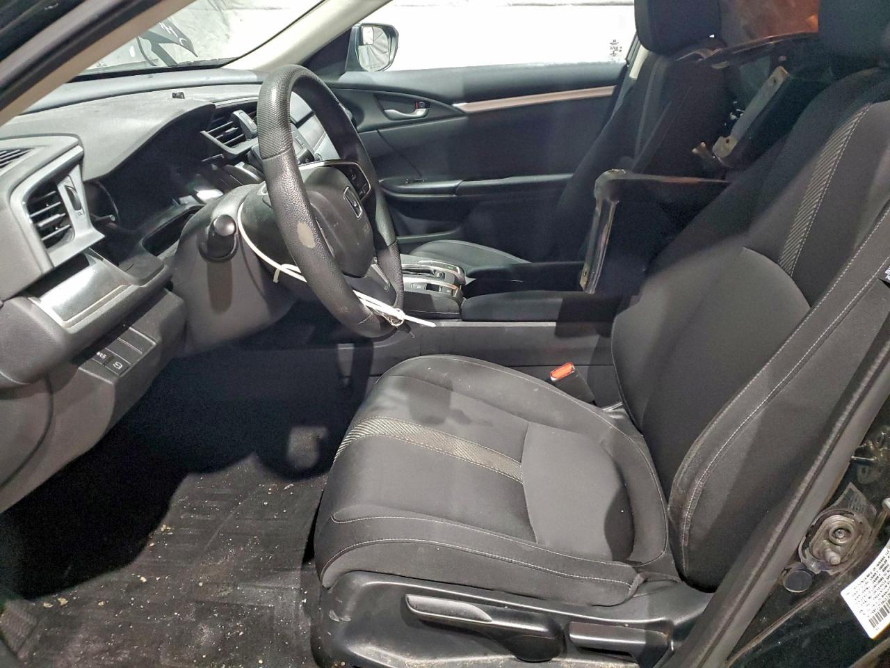 Honda Civic Lx Image 12