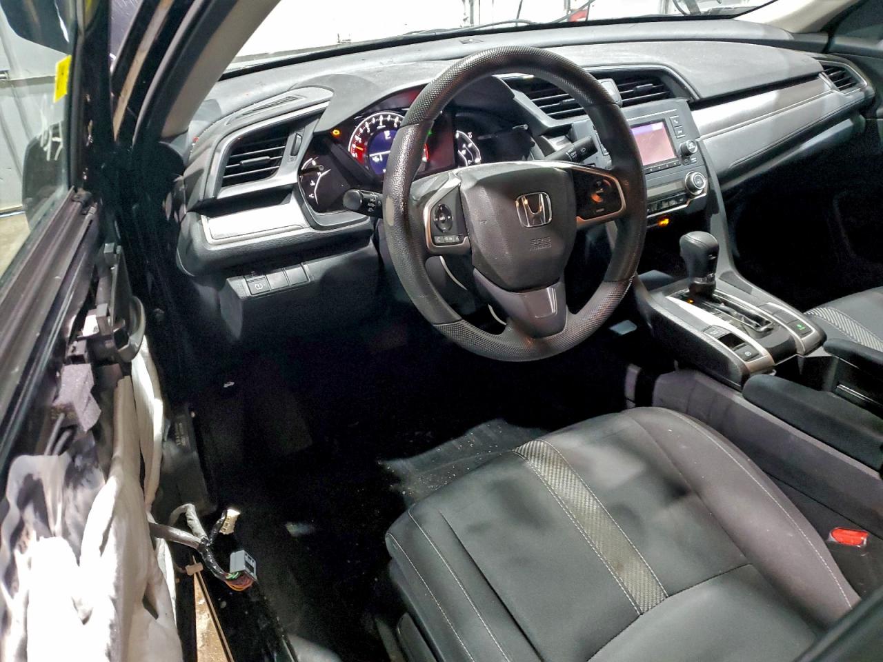 Honda Civic Lx Image 6