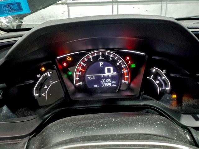 Honda Civic Lx Image 8