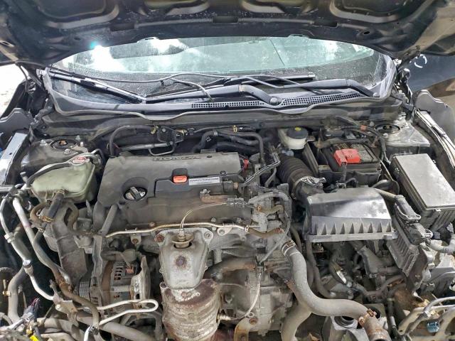 Honda Civic Lx Image 10