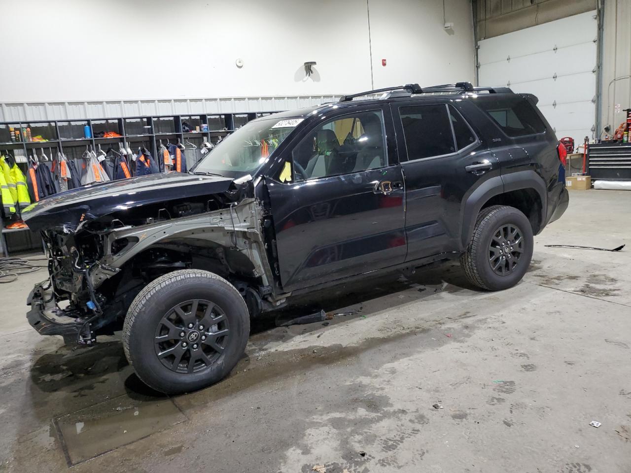 Toyota 4Runner Sr5 Image 1