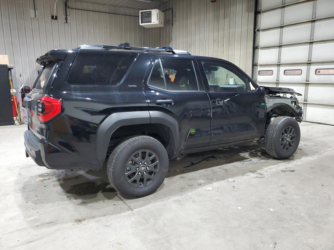 Toyota 4Runner Sr5 Image 13