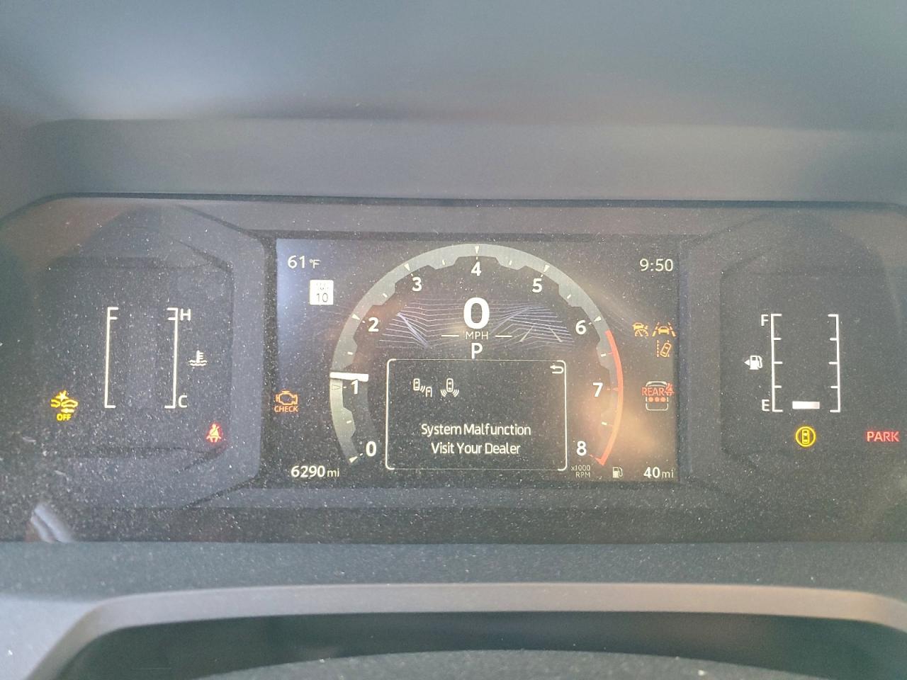 Toyota 4Runner Sr5 Image 7