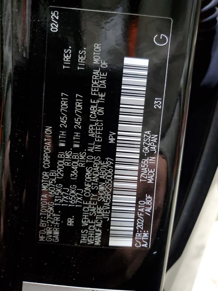 Toyota 4Runner Sr5 Image 4