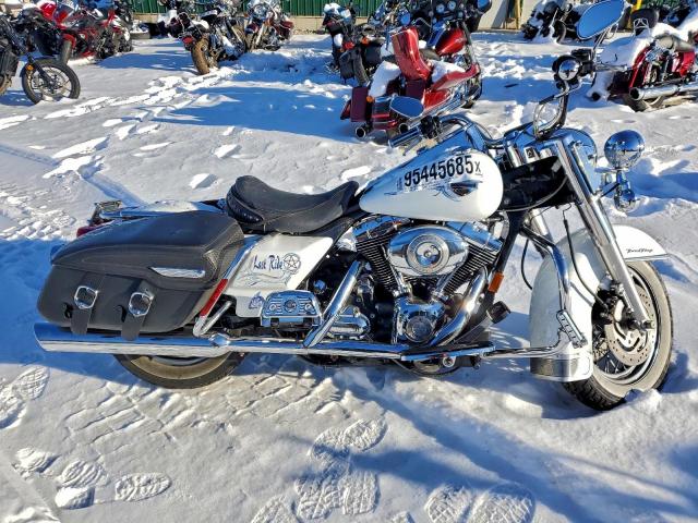  Salvage Harley-Davidson Fl