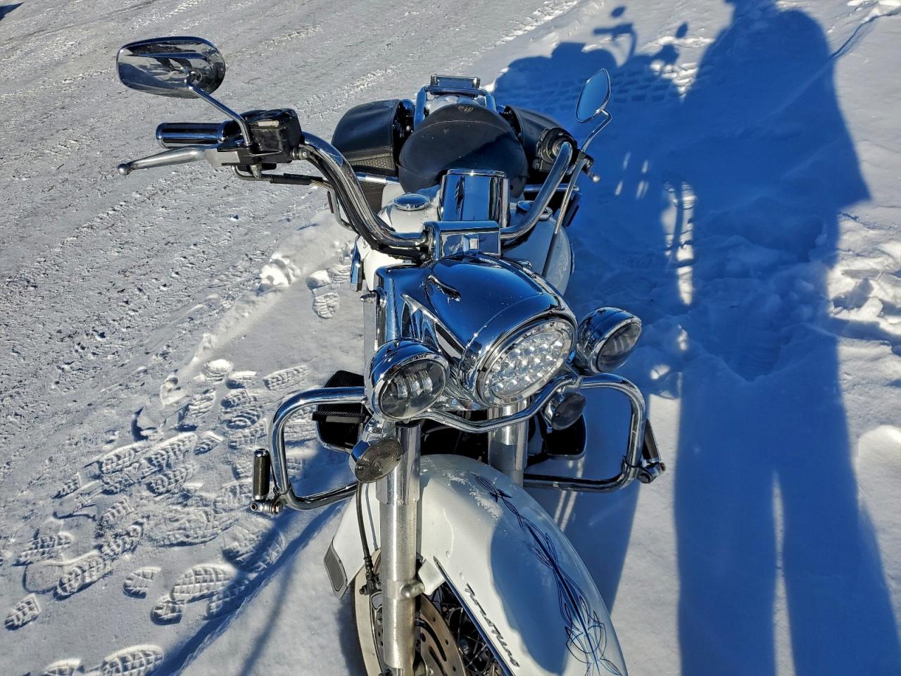 Harley-Davidson Fl Image 3