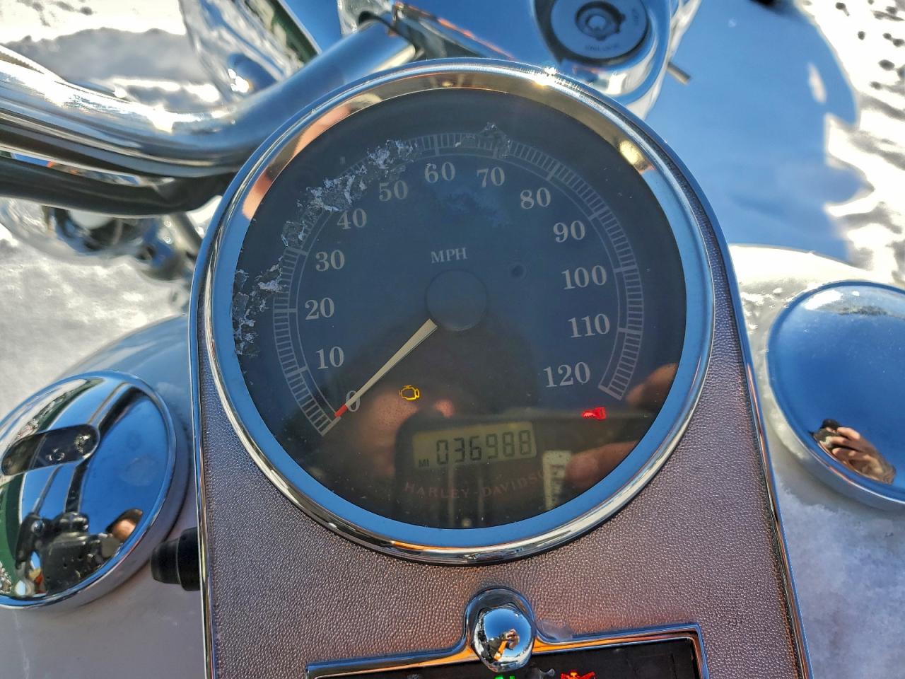 Harley-Davidson Fl Image 6