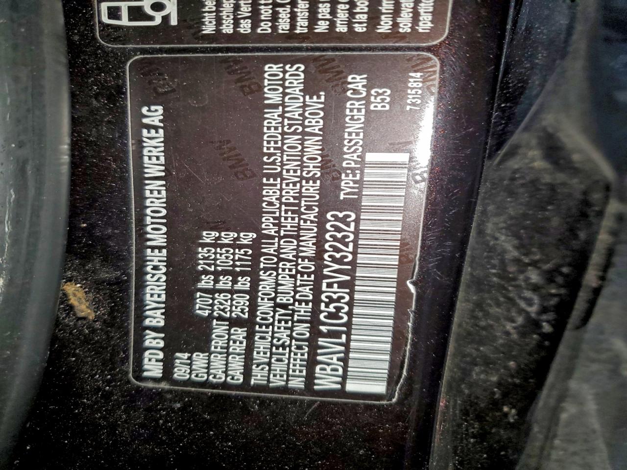 BMW X Series Xdrive28i Image 7