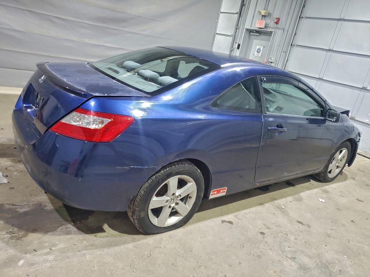 Honda Civic Lx Image 5