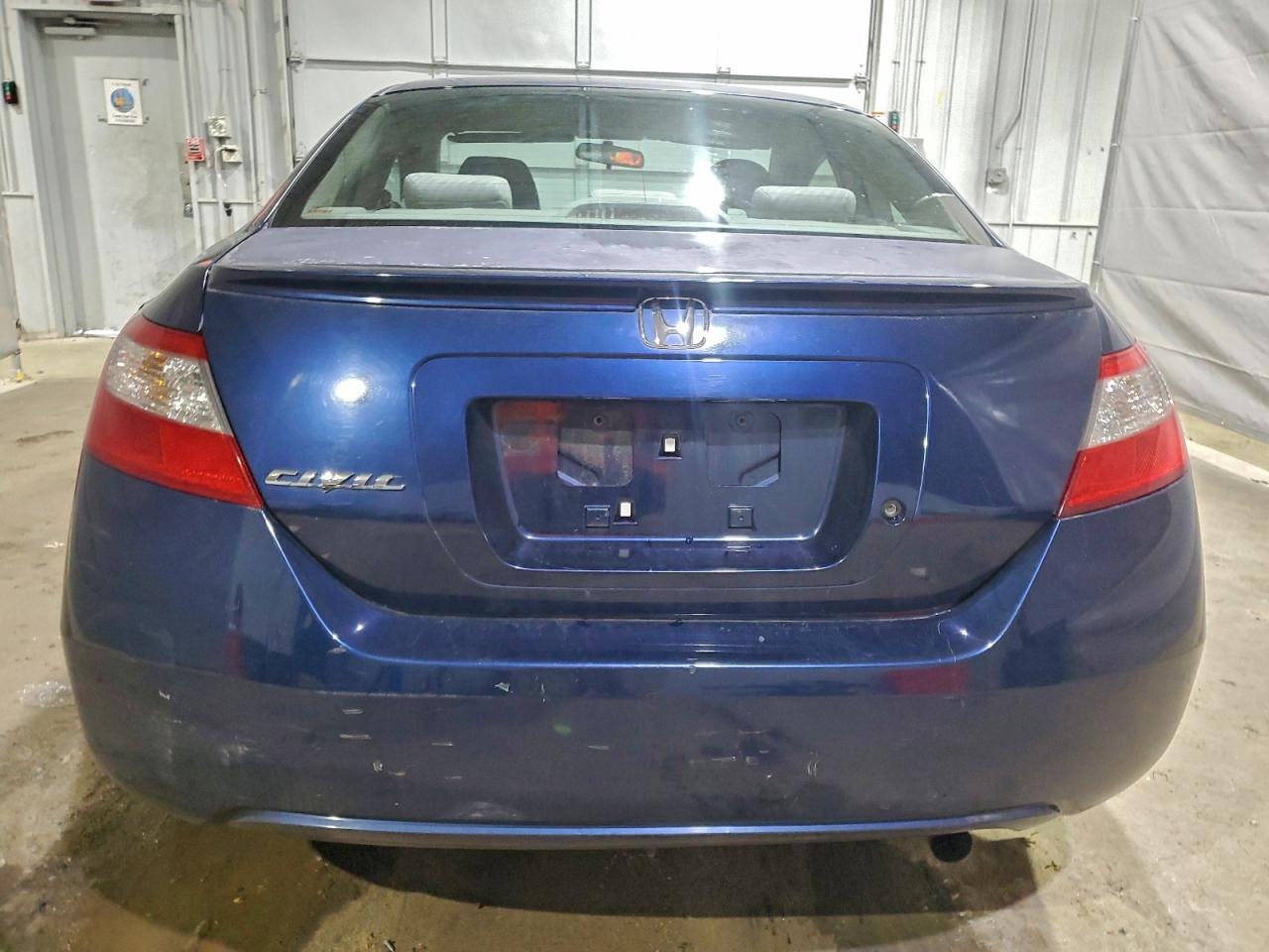 Honda Civic Lx Image 4