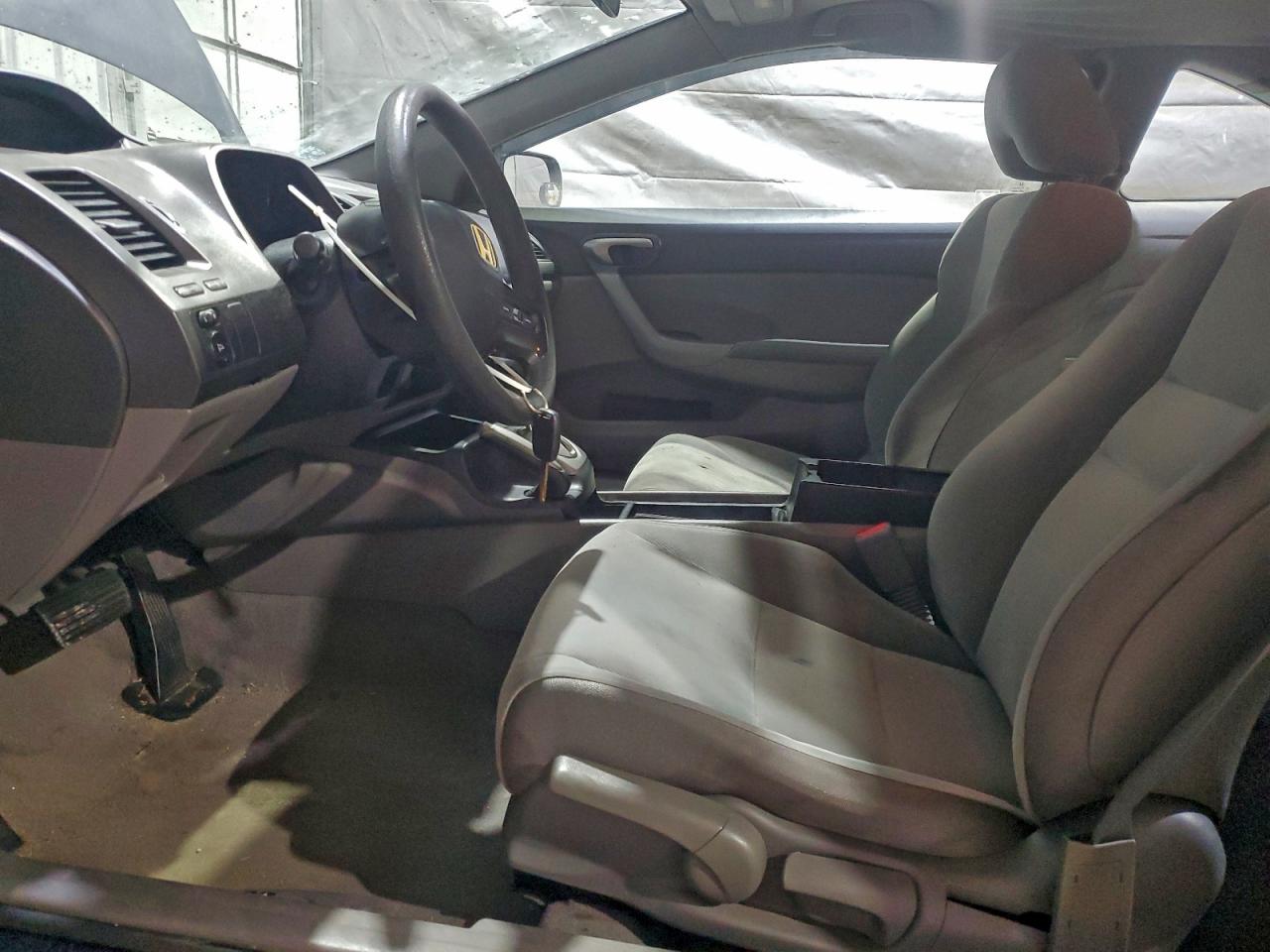 Honda Civic Lx Image 12