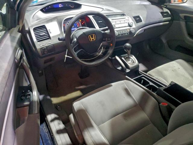 Honda Civic Lx Image 8