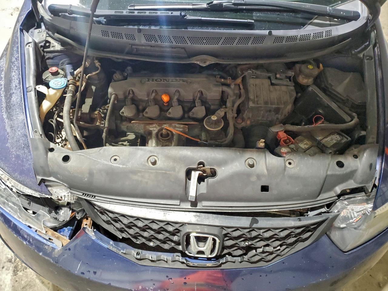 Honda Civic Lx Image 7