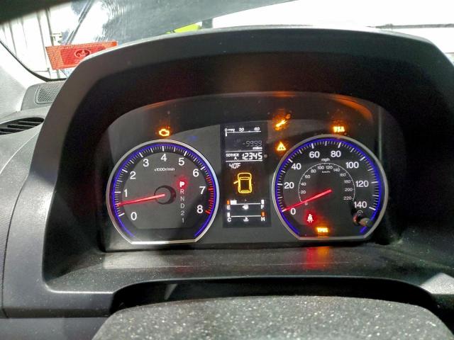 Honda Crv Ex Image 3