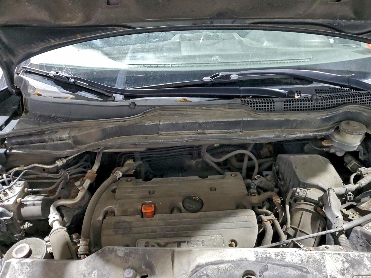 Honda Crv Ex Image 8