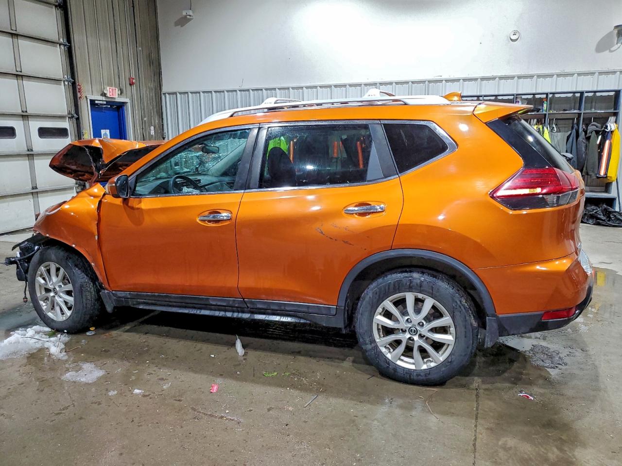 Nissan Rogue Sv Image 2