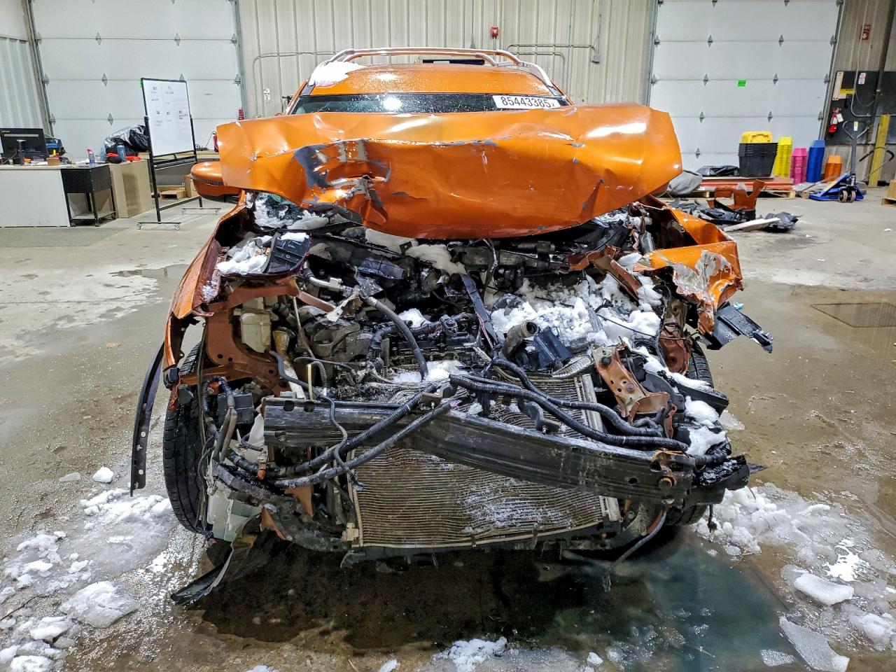 Nissan Rogue Sv Image 5