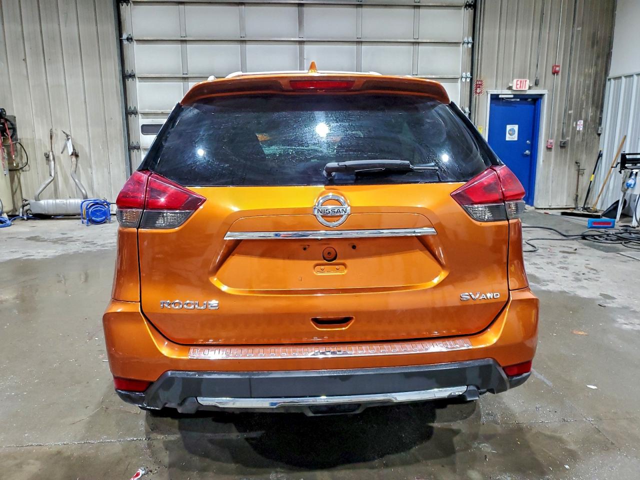 Nissan Rogue Sv Image 6