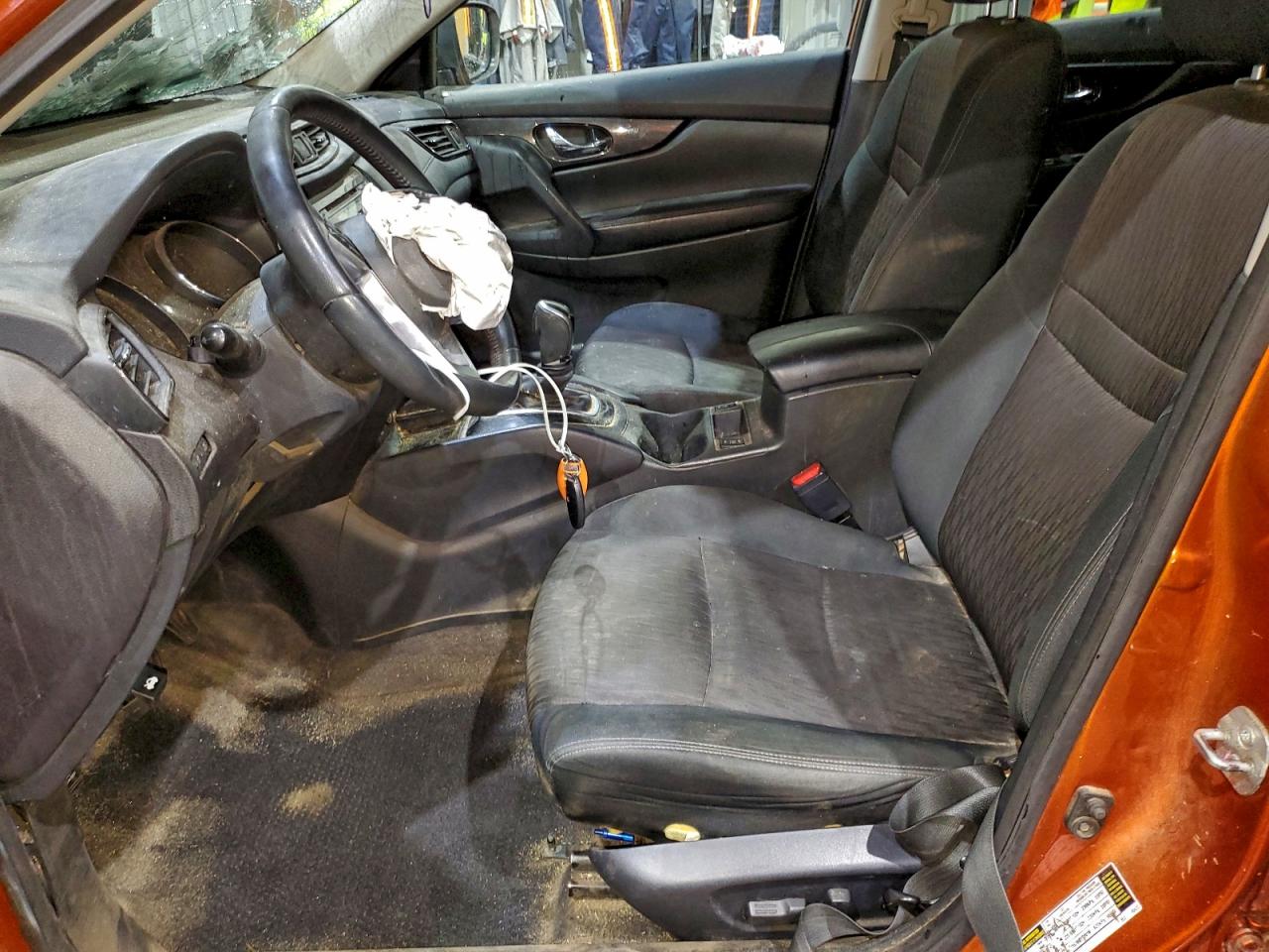 Nissan Rogue Sv Image 4