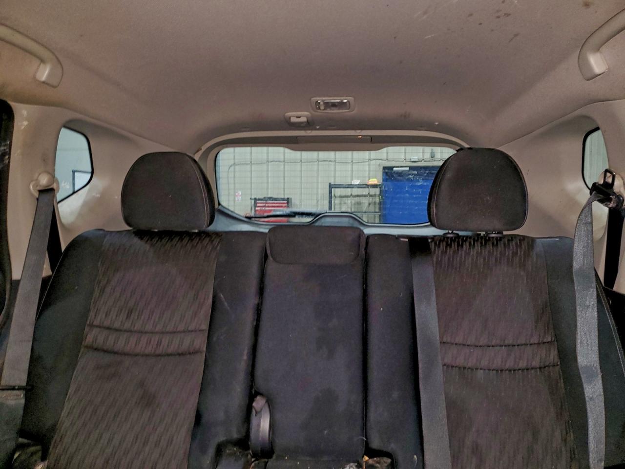 Nissan Rogue Sv Image 9