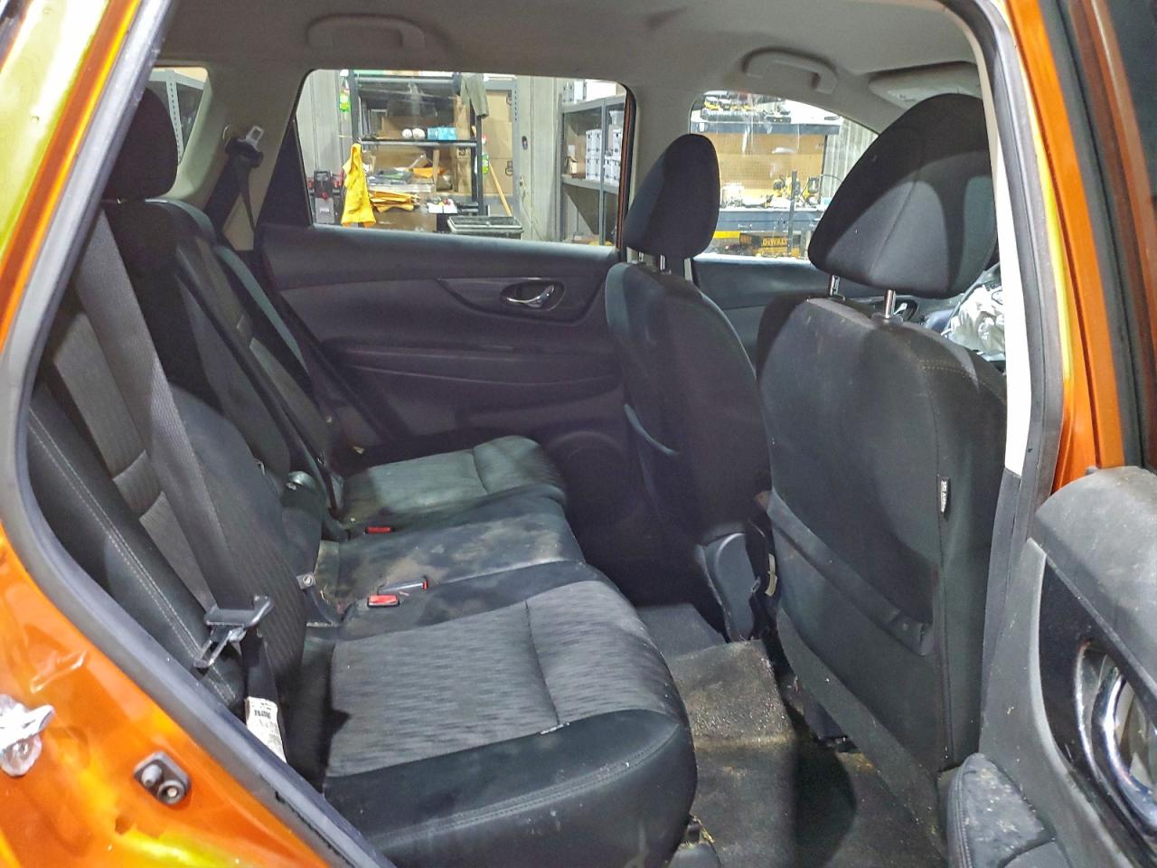 Nissan Rogue Sv Image 10