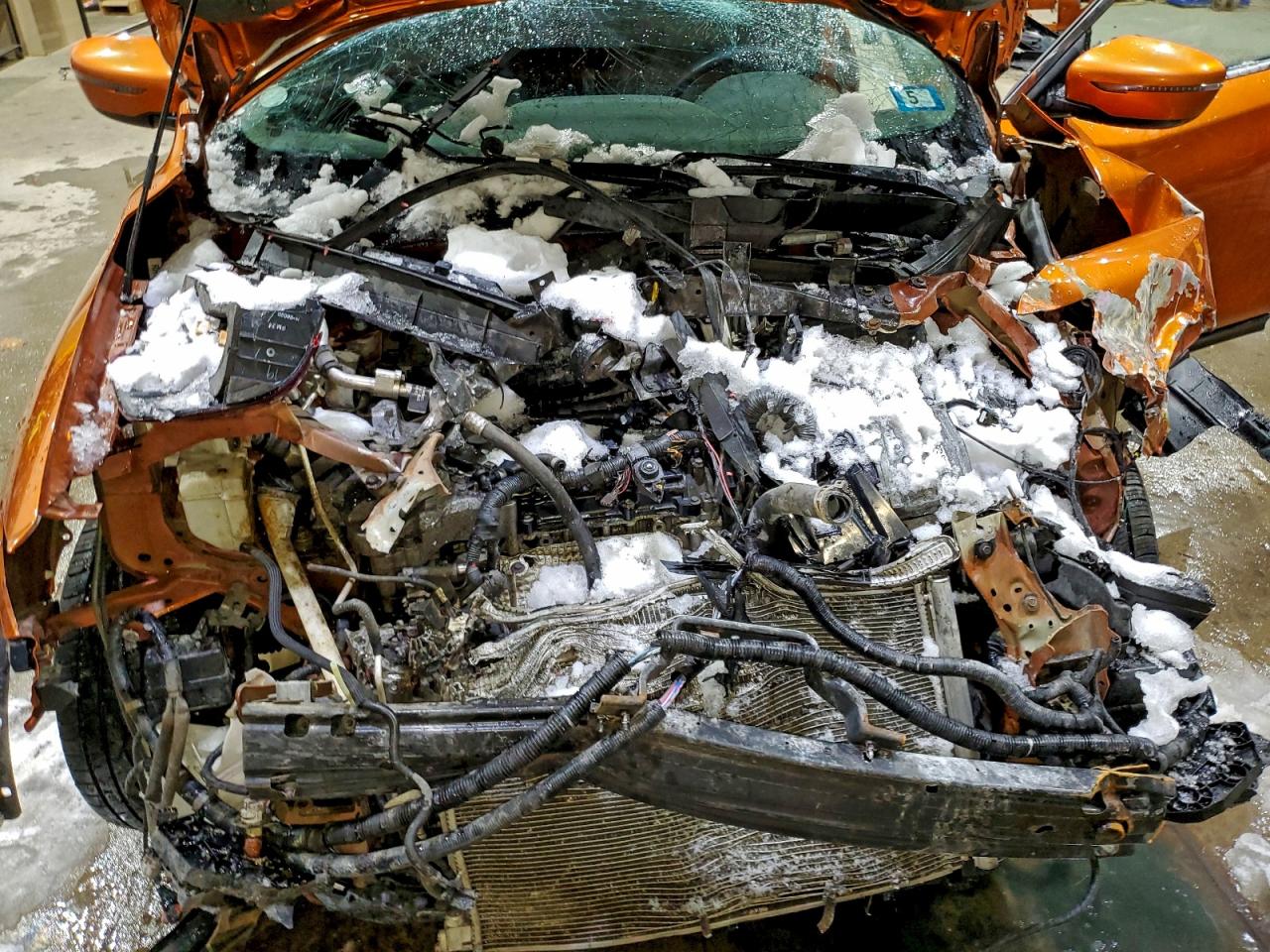 Nissan Rogue Sv Image 13