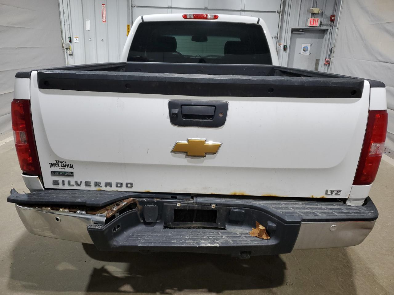 Chevrolet Silverado K1500 Ltz Image 11