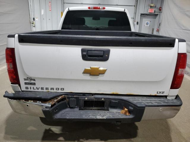 Chevrolet Silverado K1500 Ltz Image 11