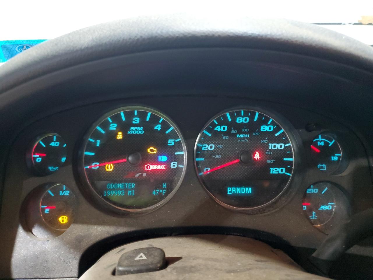 Chevrolet Silverado K1500 Ltz Image 6