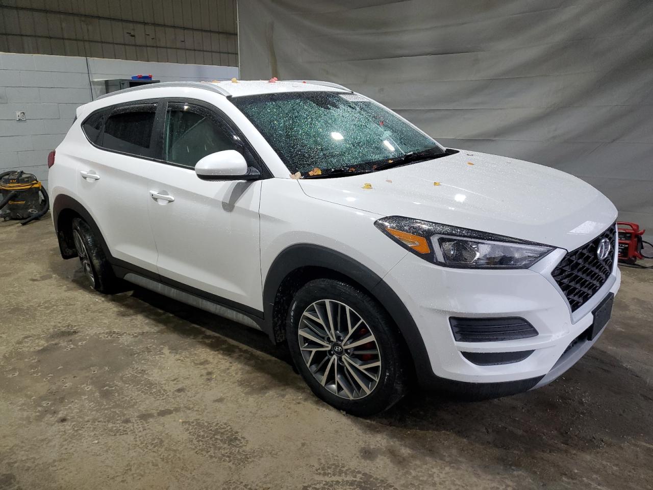 Hyundai TUCSON Limited Image 4