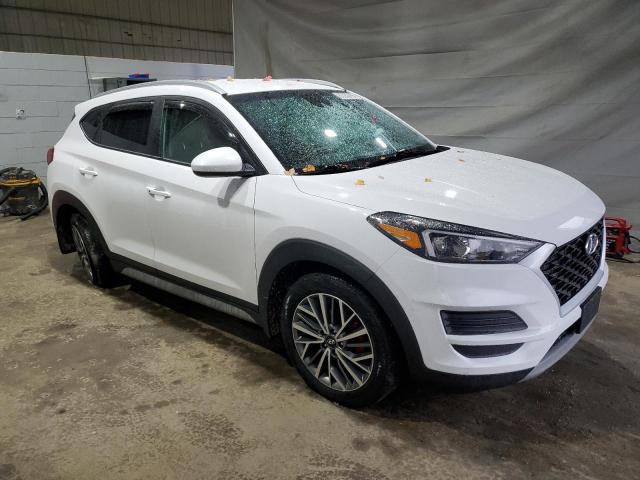 Hyundai TUCSON Limited Image 4