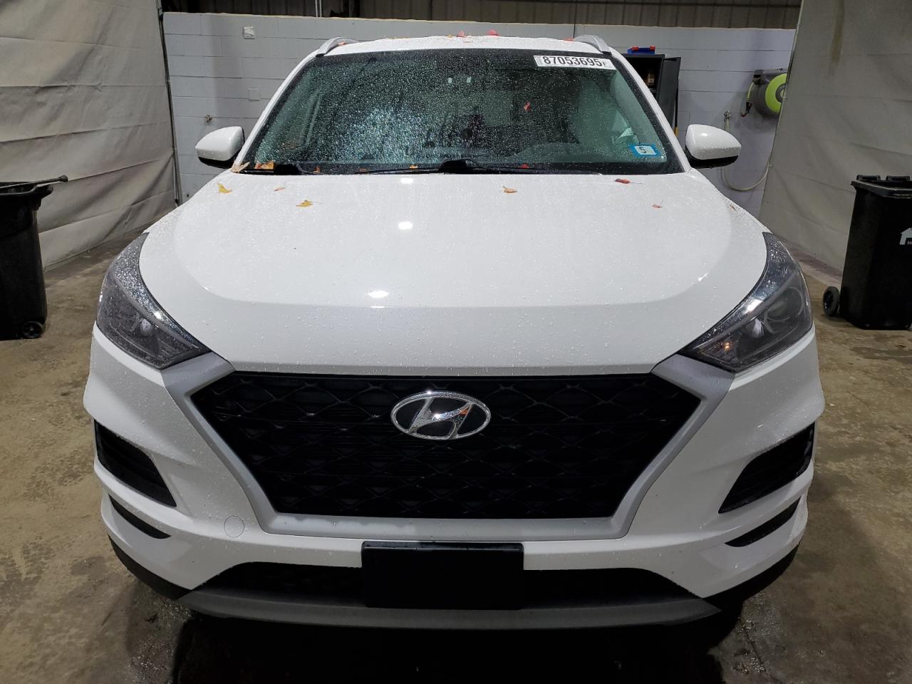 Hyundai TUCSON Limited Image 5