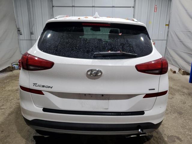 Hyundai TUCSON Limited Image 11