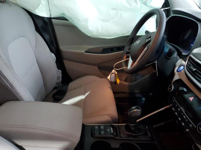 Hyundai TUCSON Limited Image 3