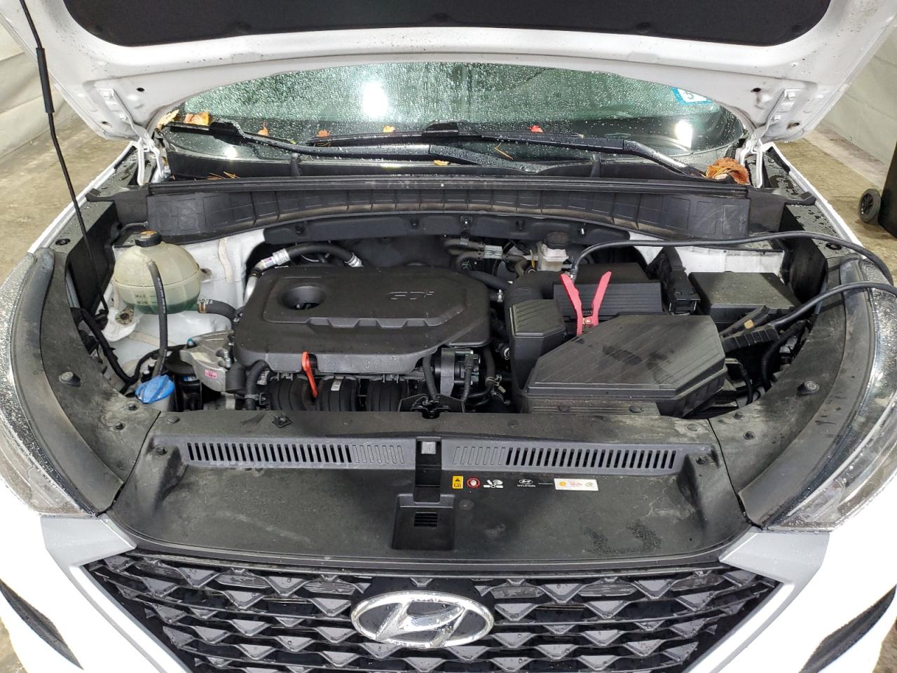 Hyundai TUCSON Limited Image 8