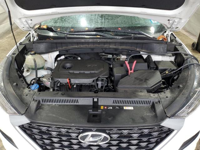 Hyundai TUCSON Limited Image 8