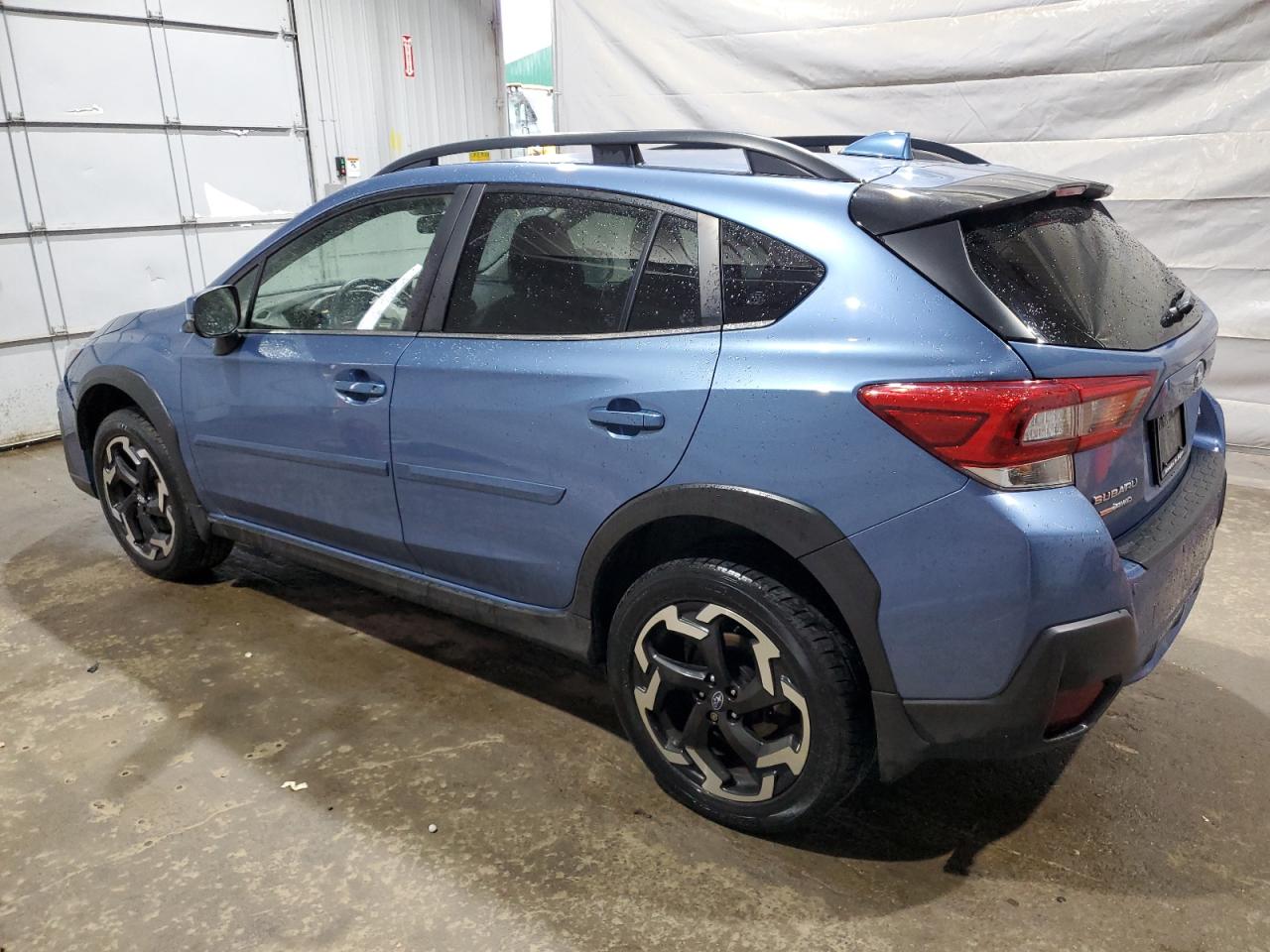 Subaru Crosstrek Limited Image 4