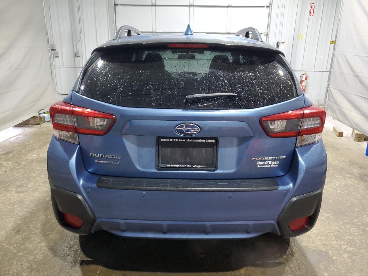 Subaru Crosstrek Limited Image 7