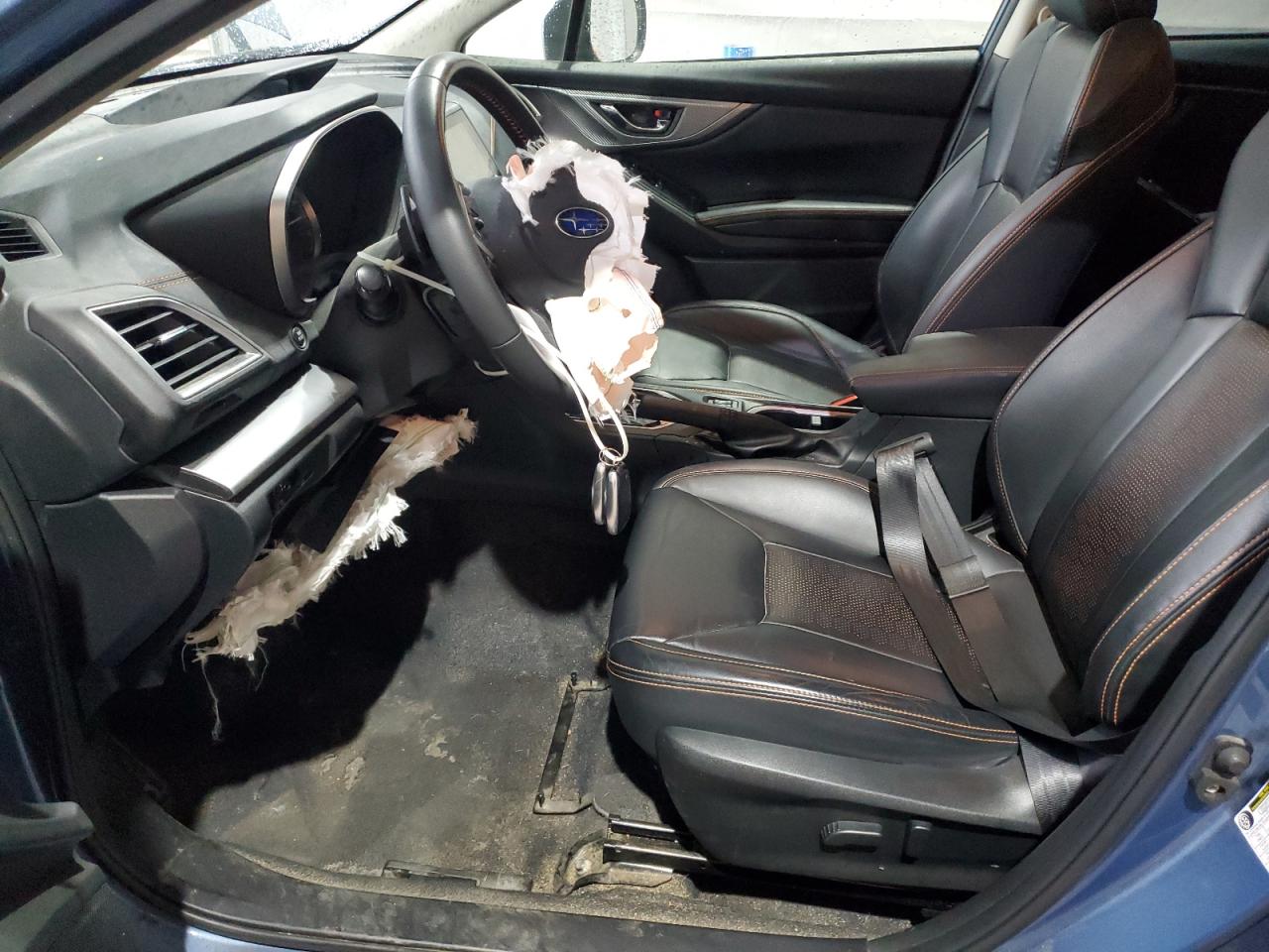 Subaru Crosstrek Limited Image 5