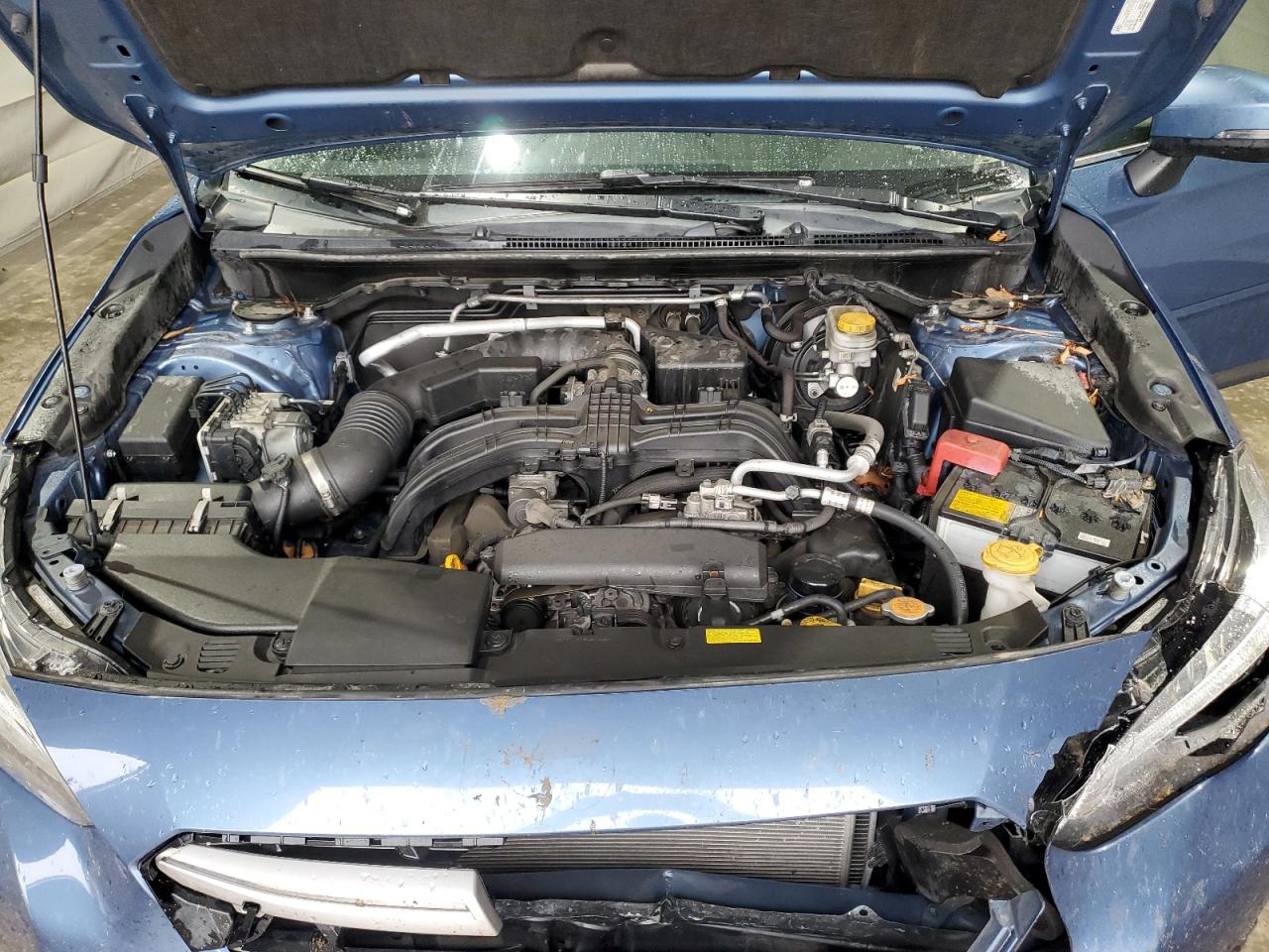 Subaru Crosstrek Limited Image 6