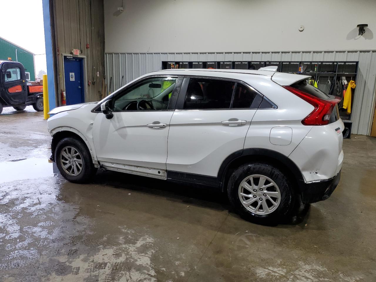 Mitsubishi Eclipse Es Image 2