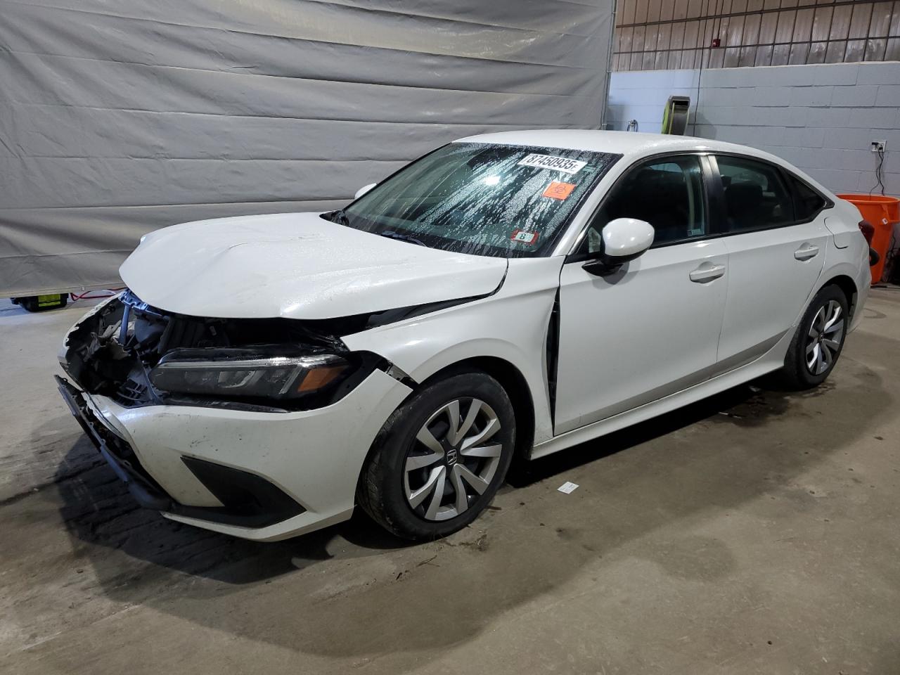 Honda Civic Lx Image 1