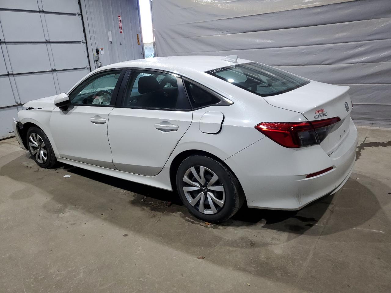 Honda Civic Lx Image 3