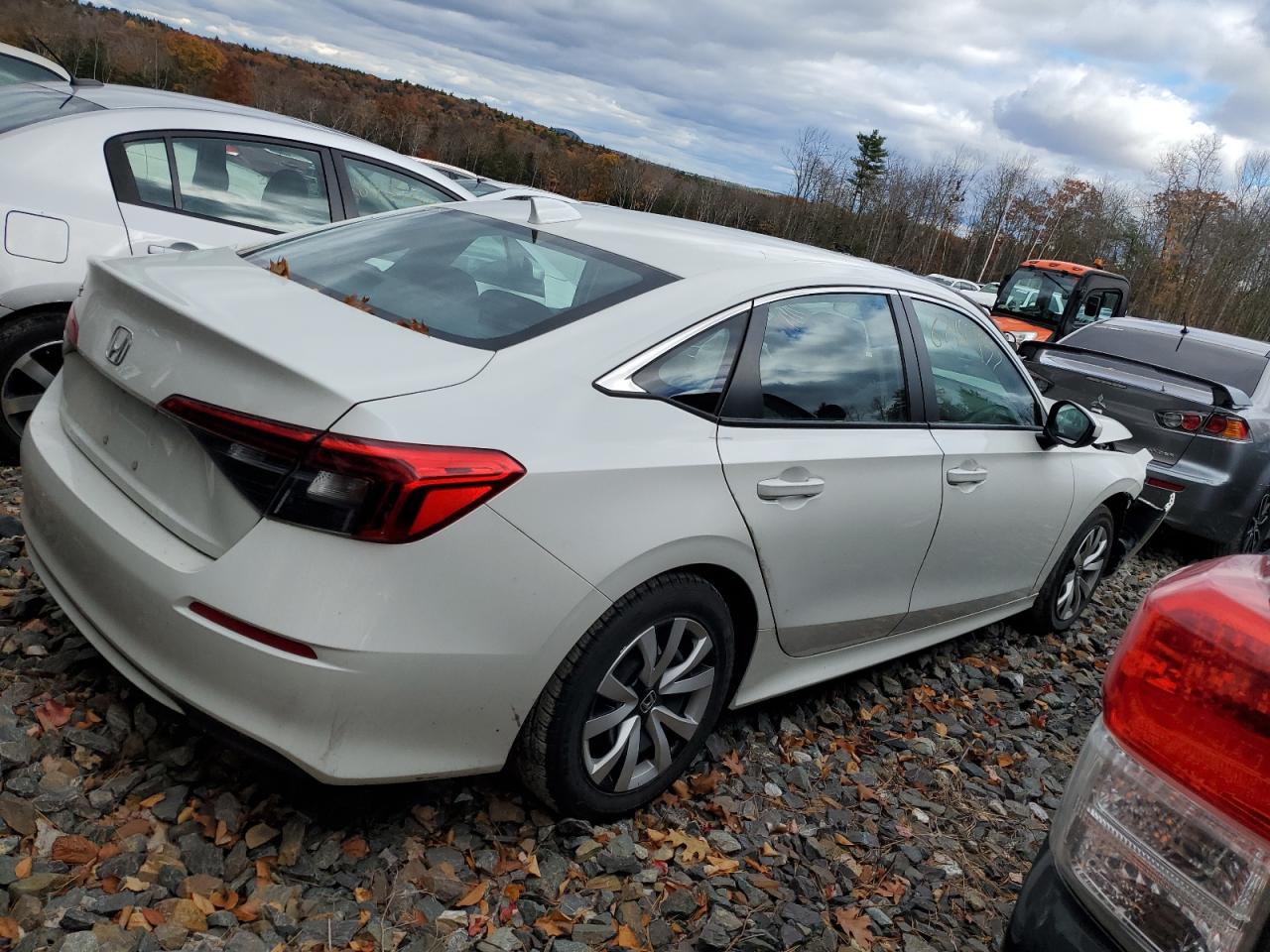 Honda Civic Lx Image 11