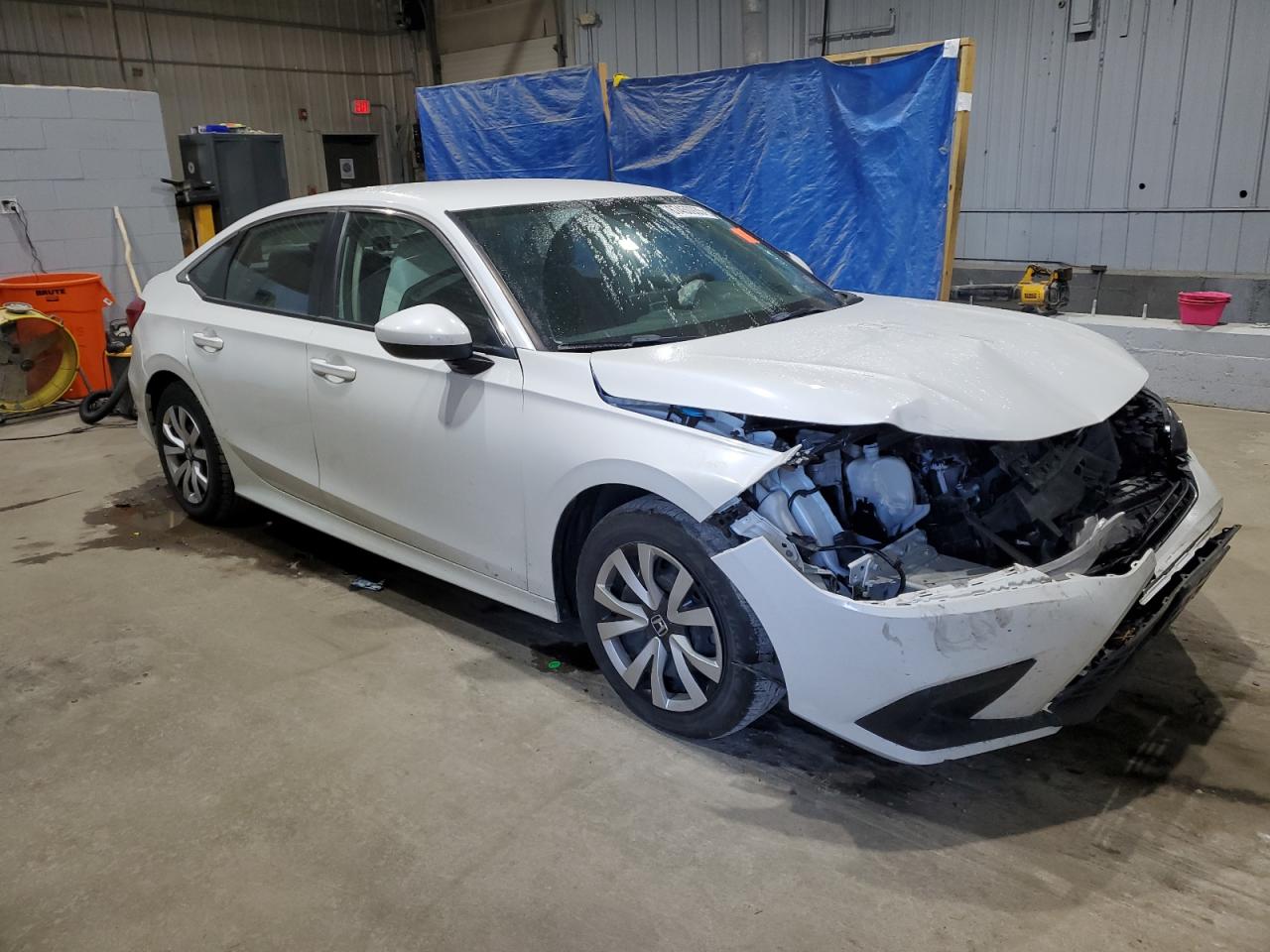 Honda Civic Lx Image 5