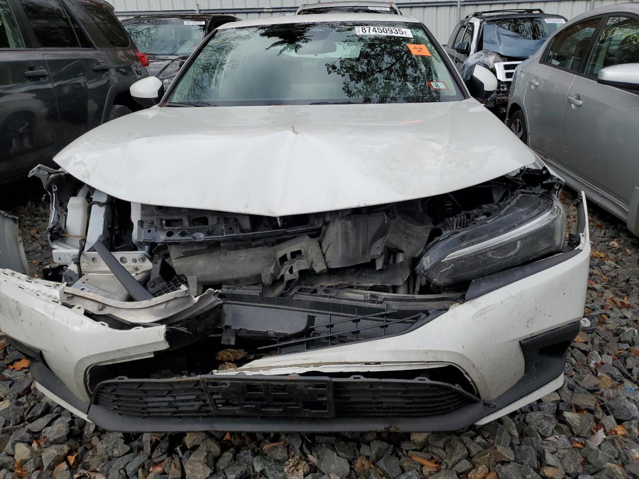 Honda Civic Lx Image 4