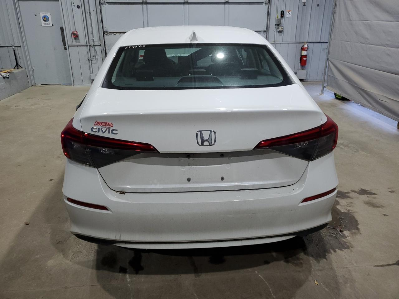 Honda Civic Lx Image 12