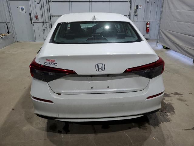 Honda Civic Lx Image 12