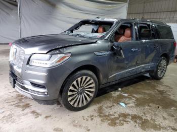 Salvage Lincoln Navigator
