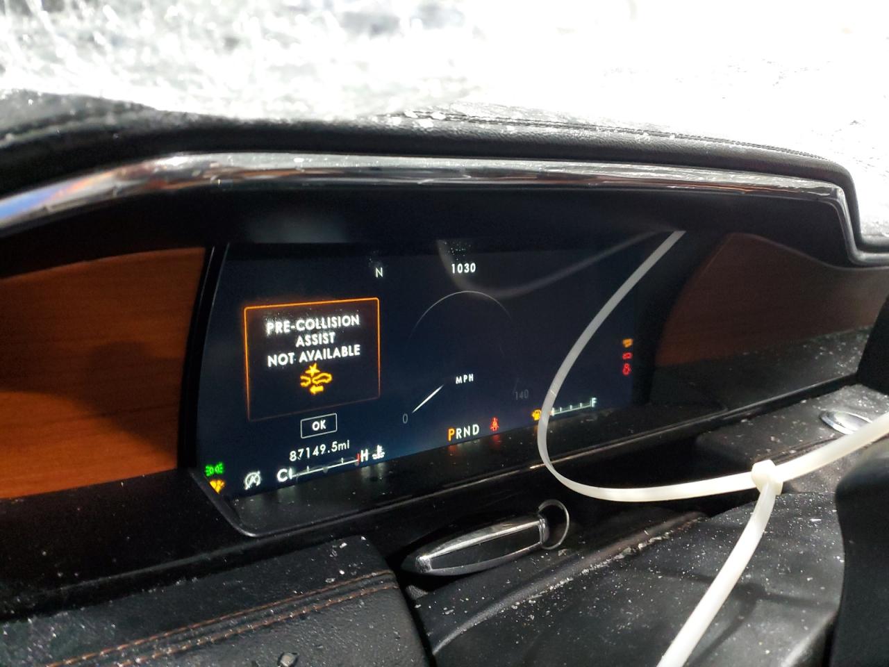 Lincoln Navigator L Reserve Image 13